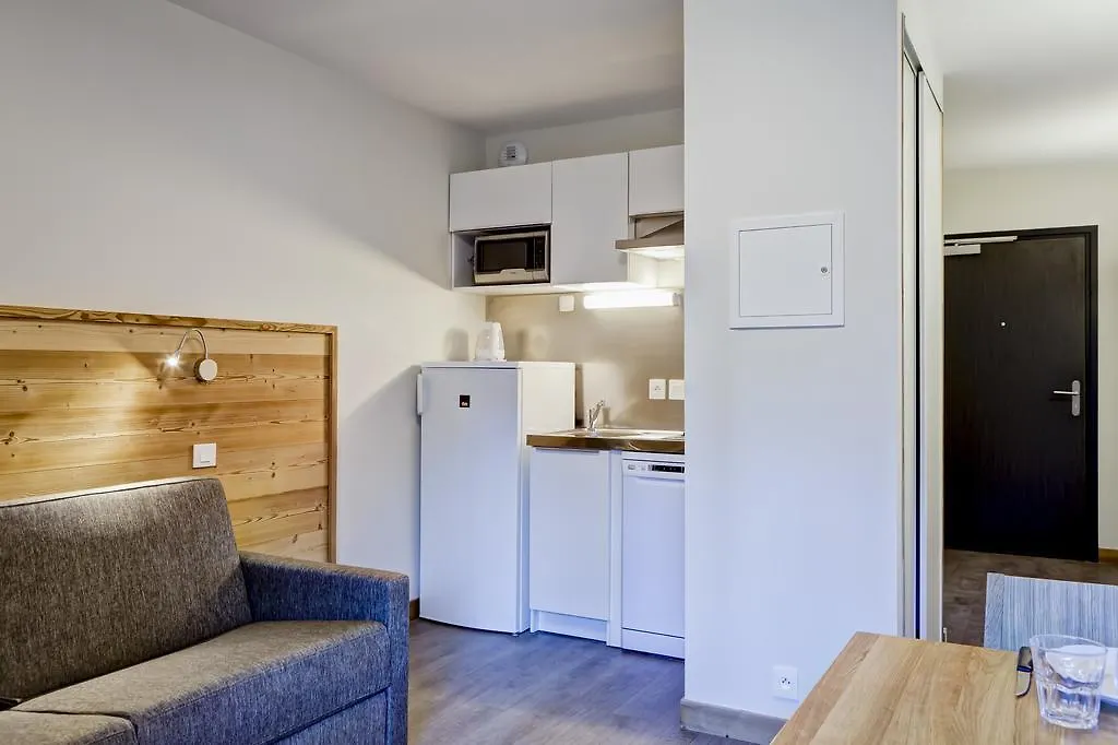 Residence De L'Olympe Brides-les-Bains Lägenhet